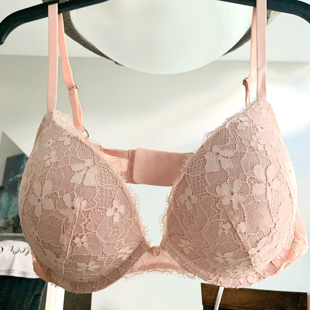 VS Dream Angels Push Up Bra